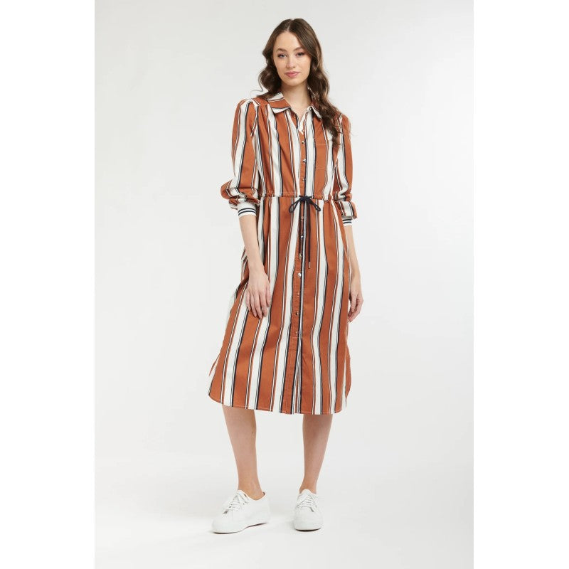 Sorrento Shirt Dress