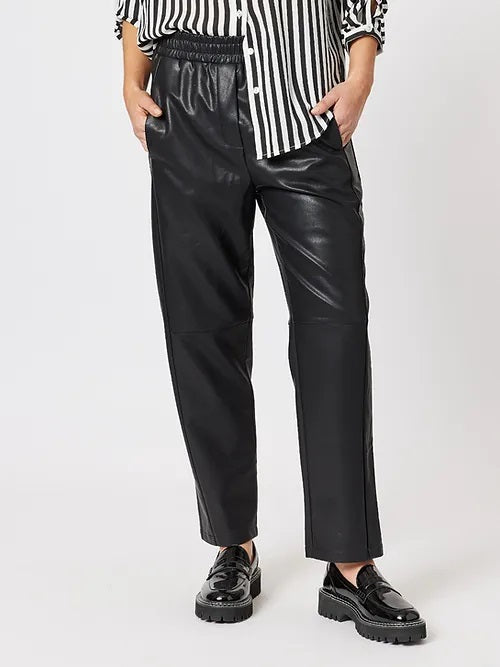 Vegan Leather Pant