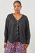 Black Onyx Panorama Blouse by Isle of Mine 