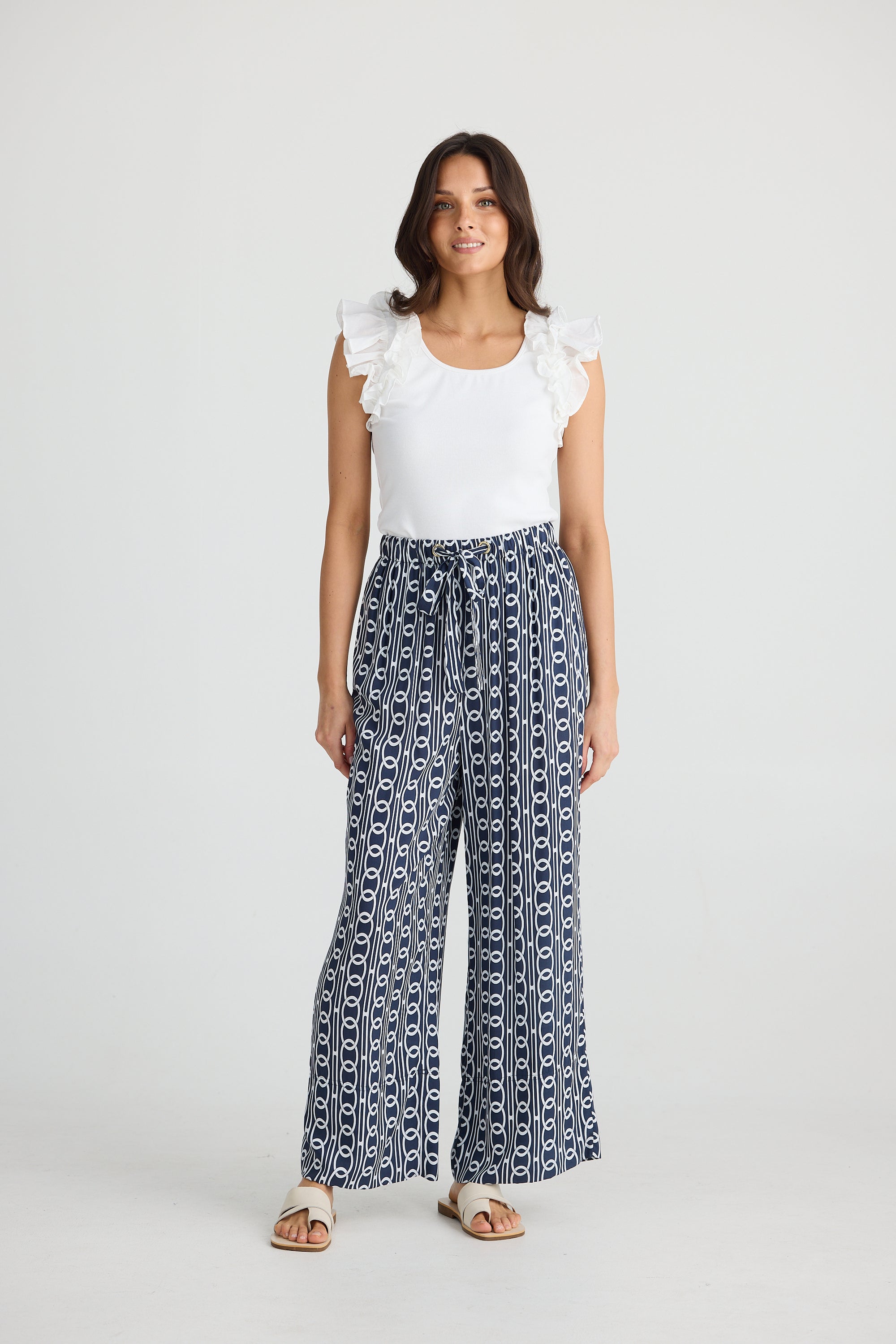 Astrid Pant – Navy Links