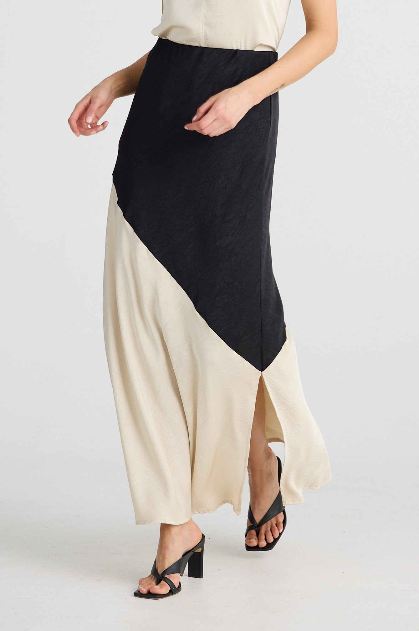 Rozalia Slip Skirt