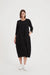 Ovoid Jersey Dress