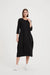 Ovoid Jersey Dress