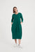 Ovoid Jersey Dress