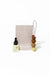 Bangalow Bare Felt Hanger Air Freshener Diffuser by Grace & James for your cupboard, linen or car.