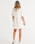 Miley Lyocell Shirt Dress