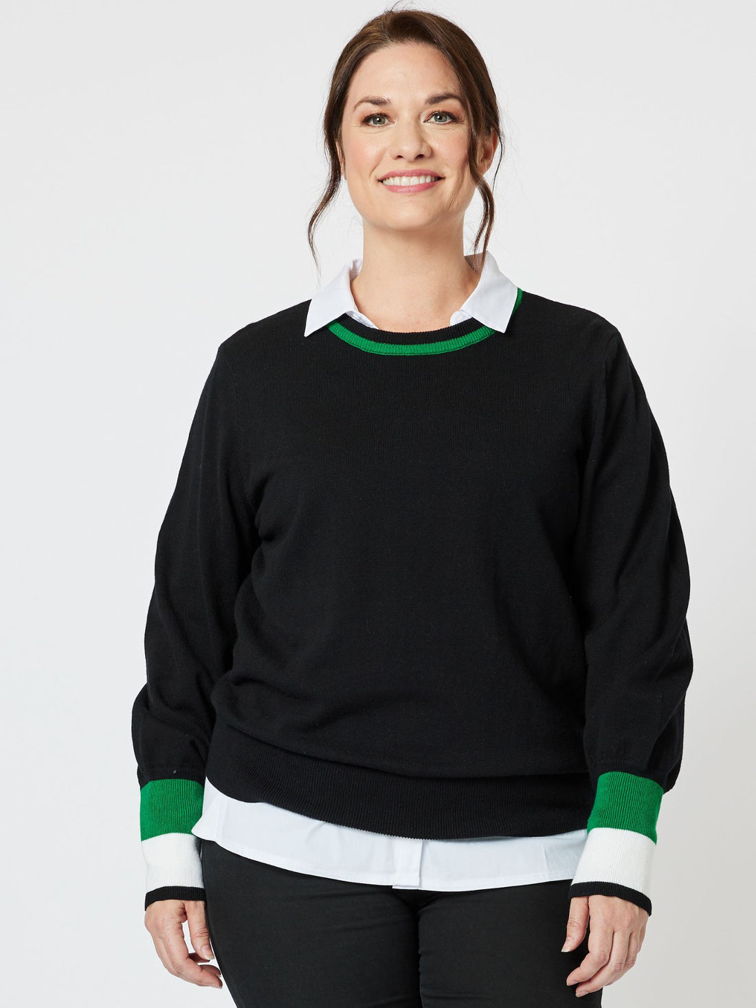 Quin Knit Jumper