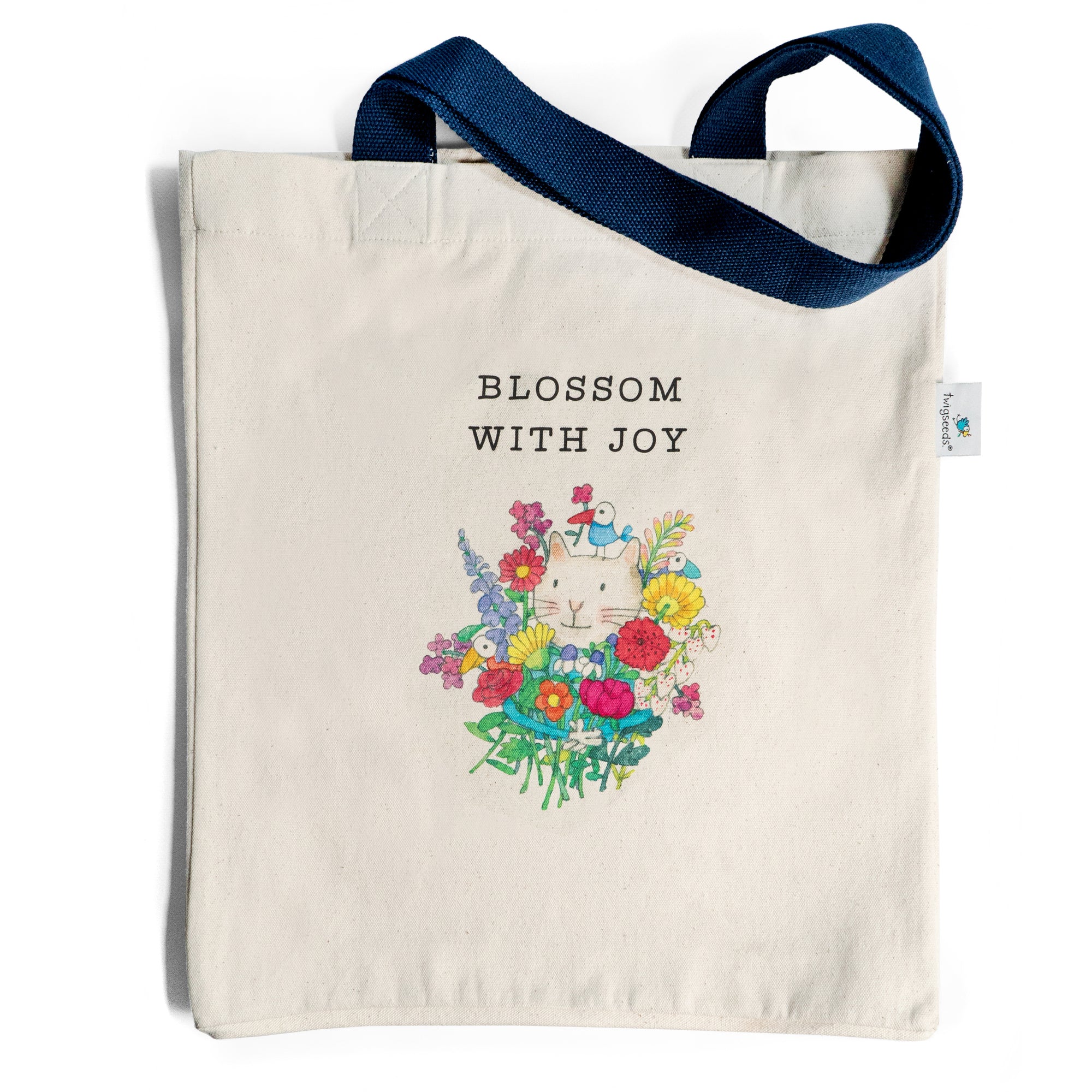 Cotton Tote Bag