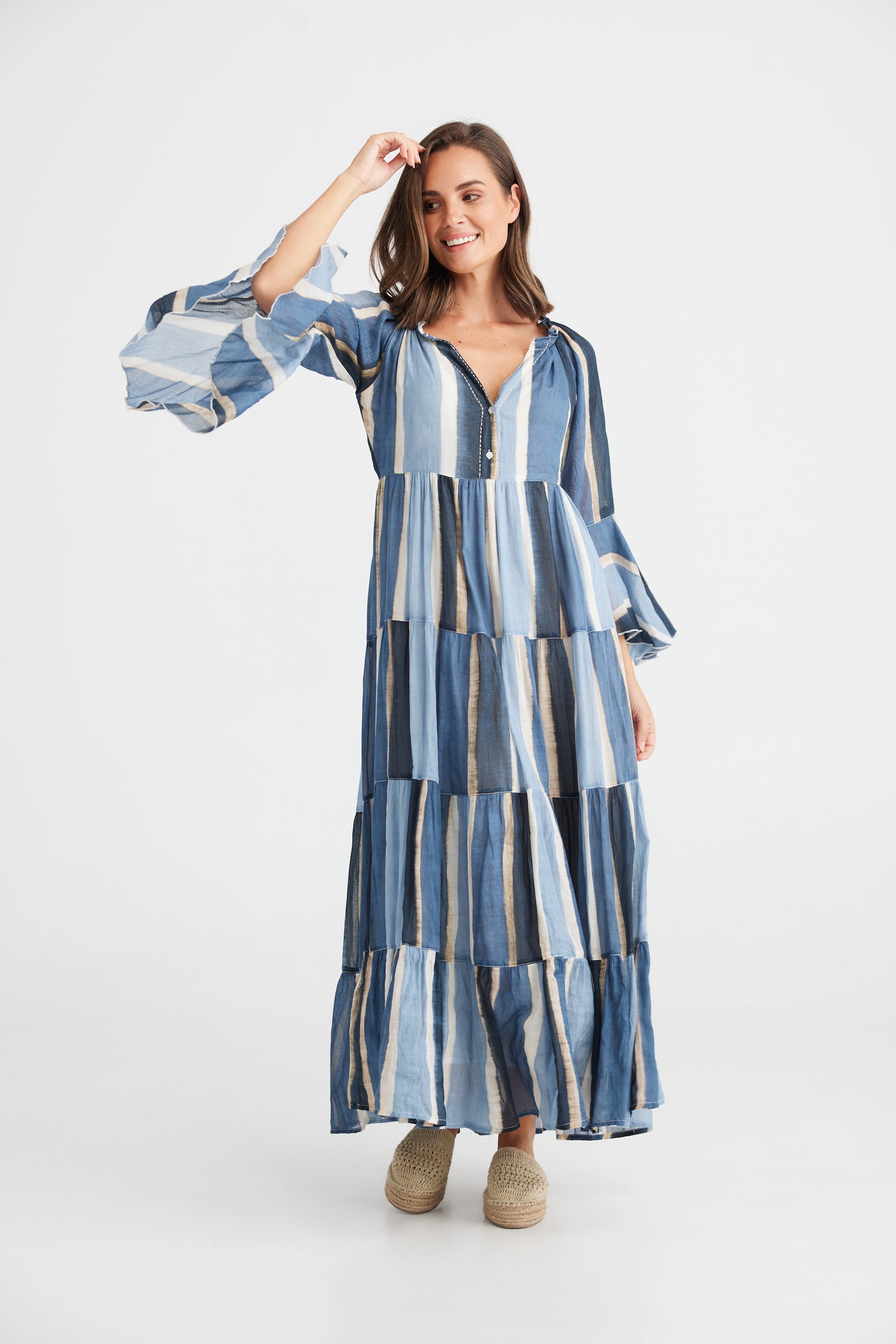 Jada Maxi Dress