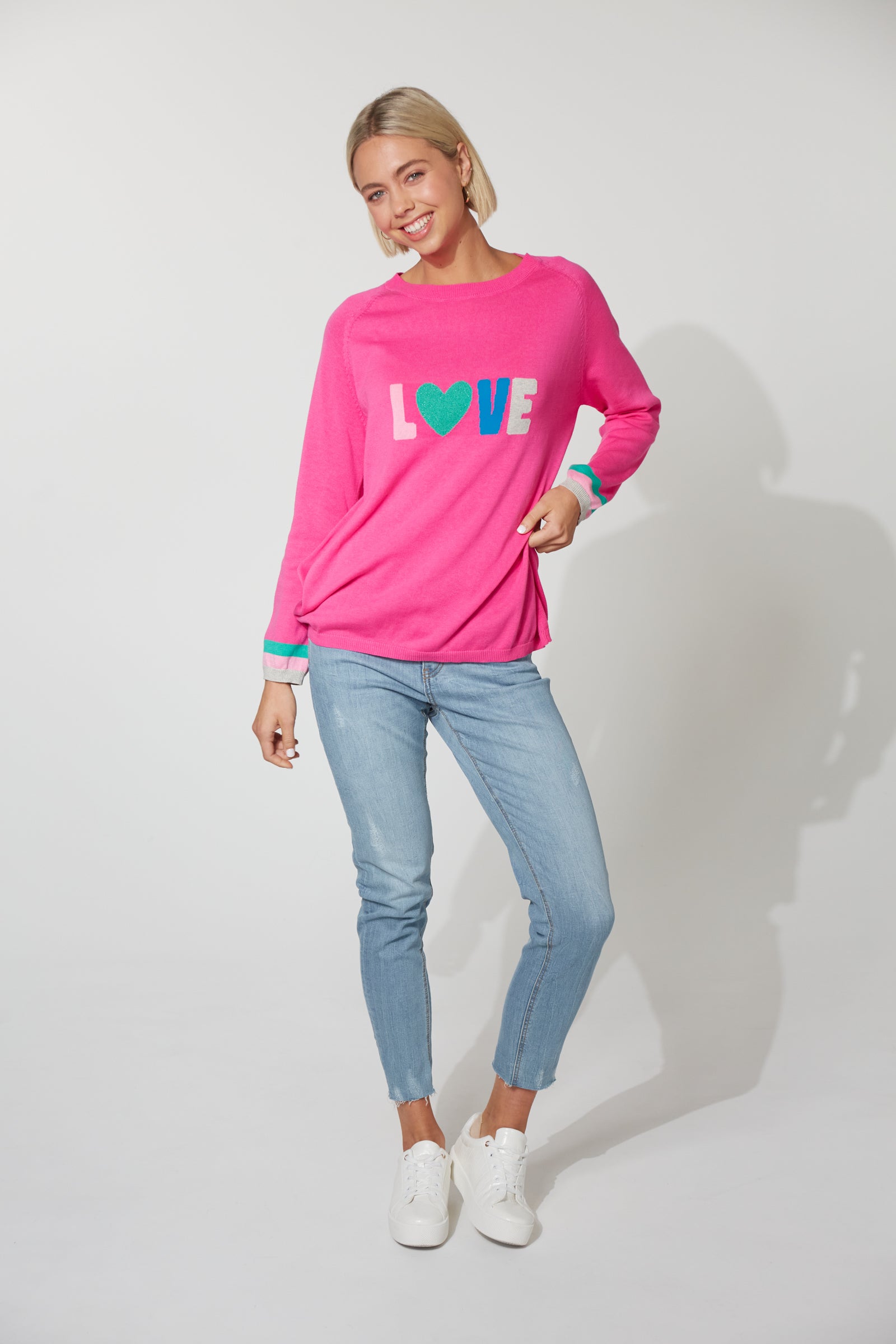 Boden Love Jumper