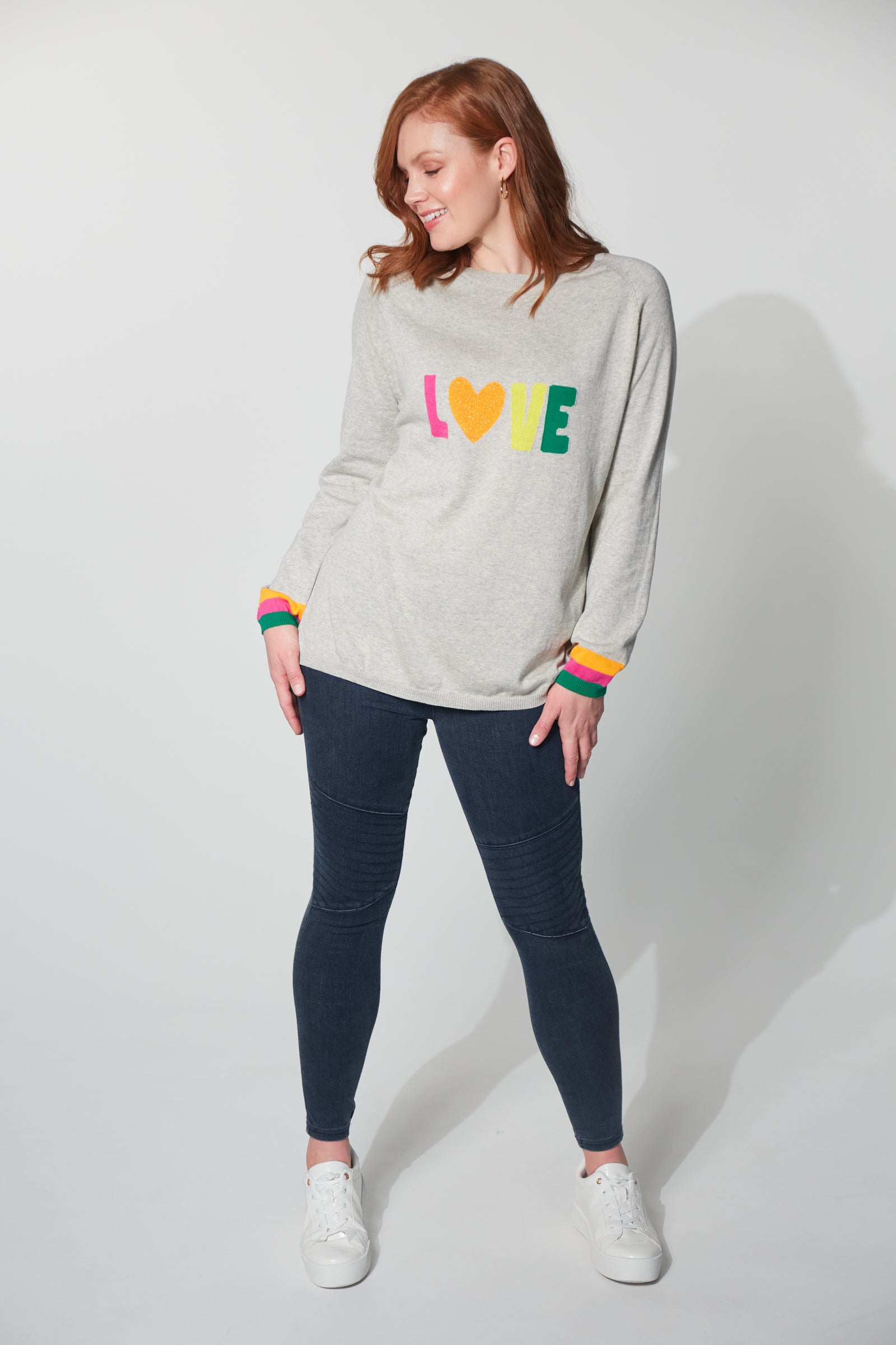 Boden Love Jumper