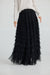 Chance Tulle Maxi Skirt