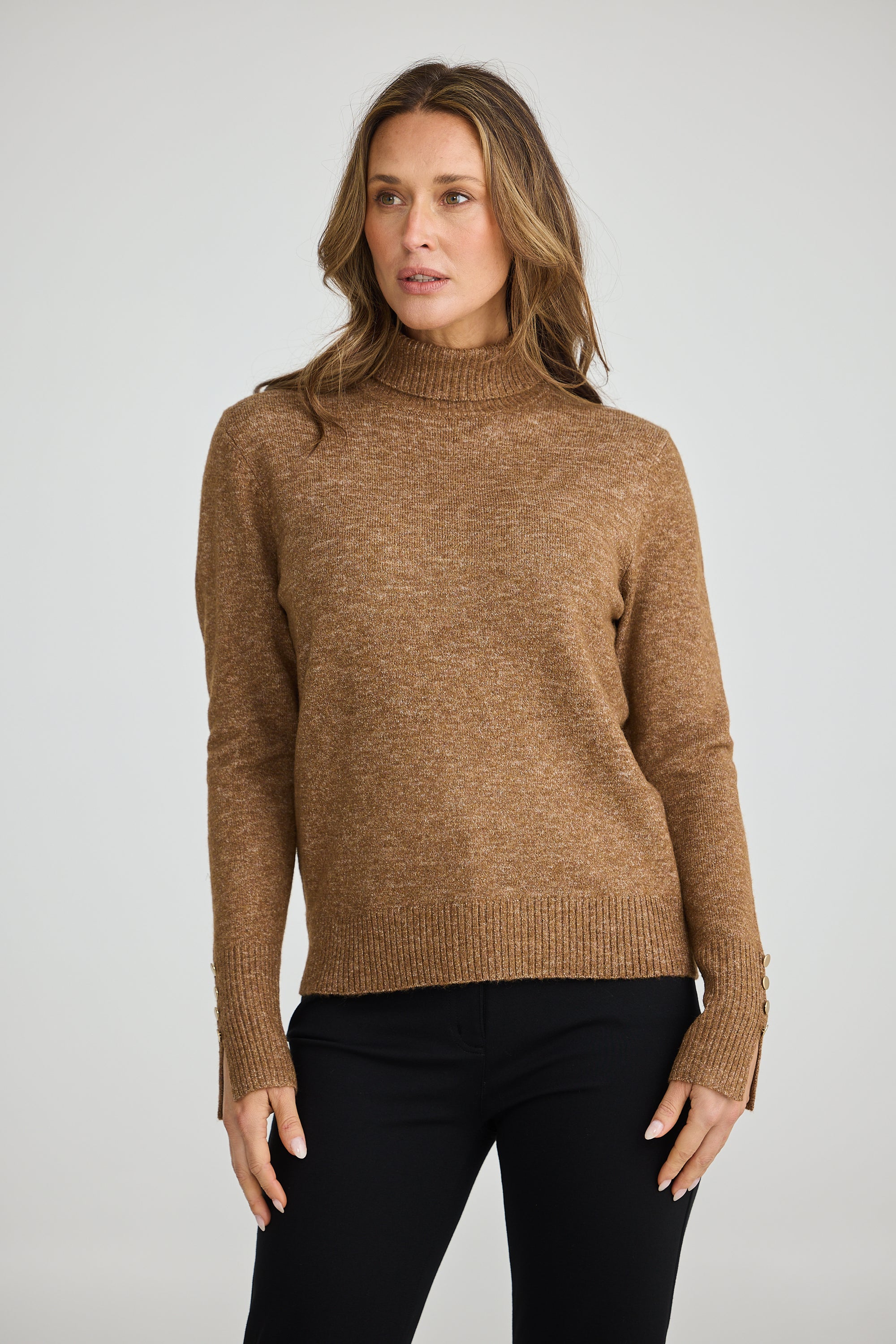 Pilot Knit Jumper