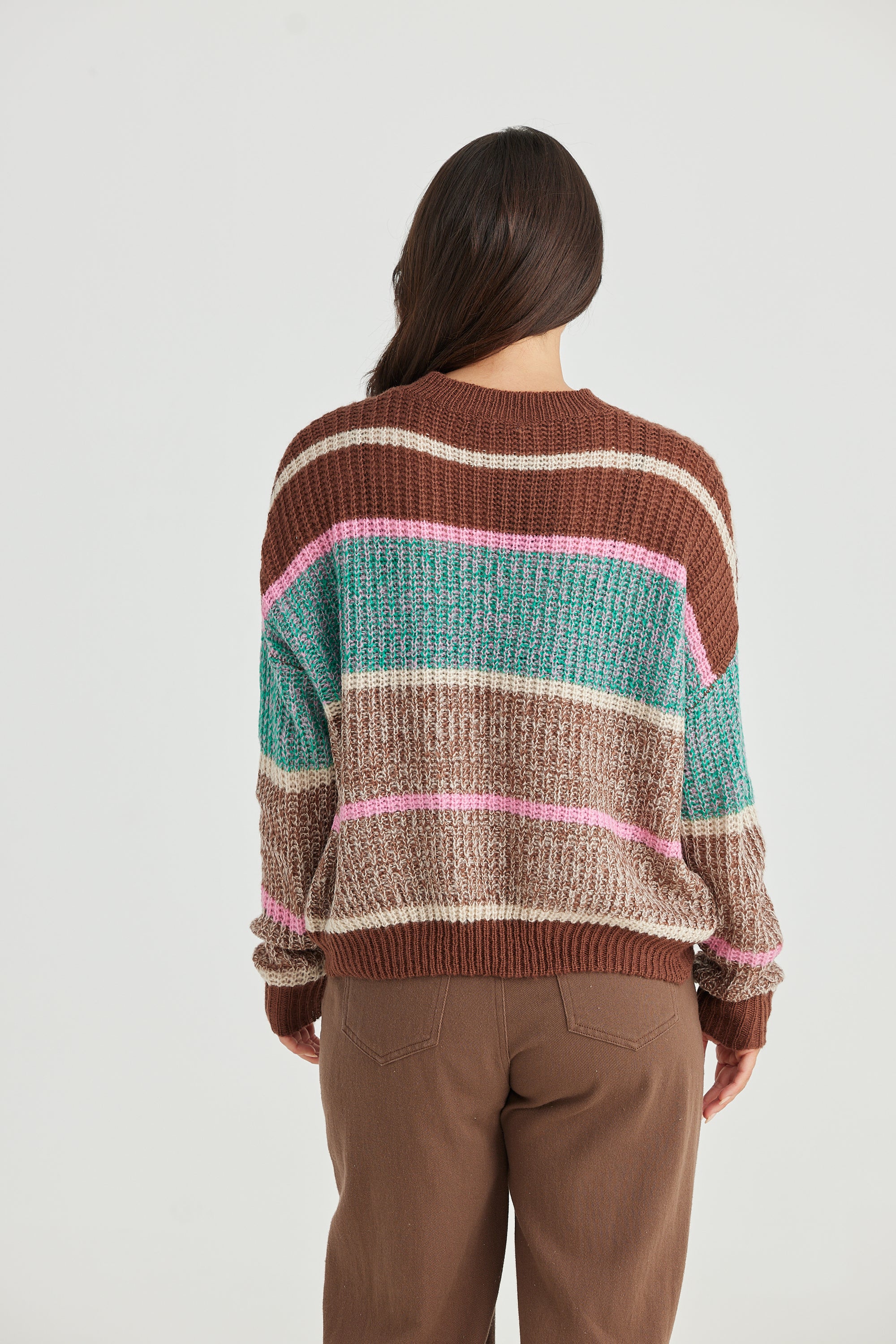 Tonto Knit Jumper