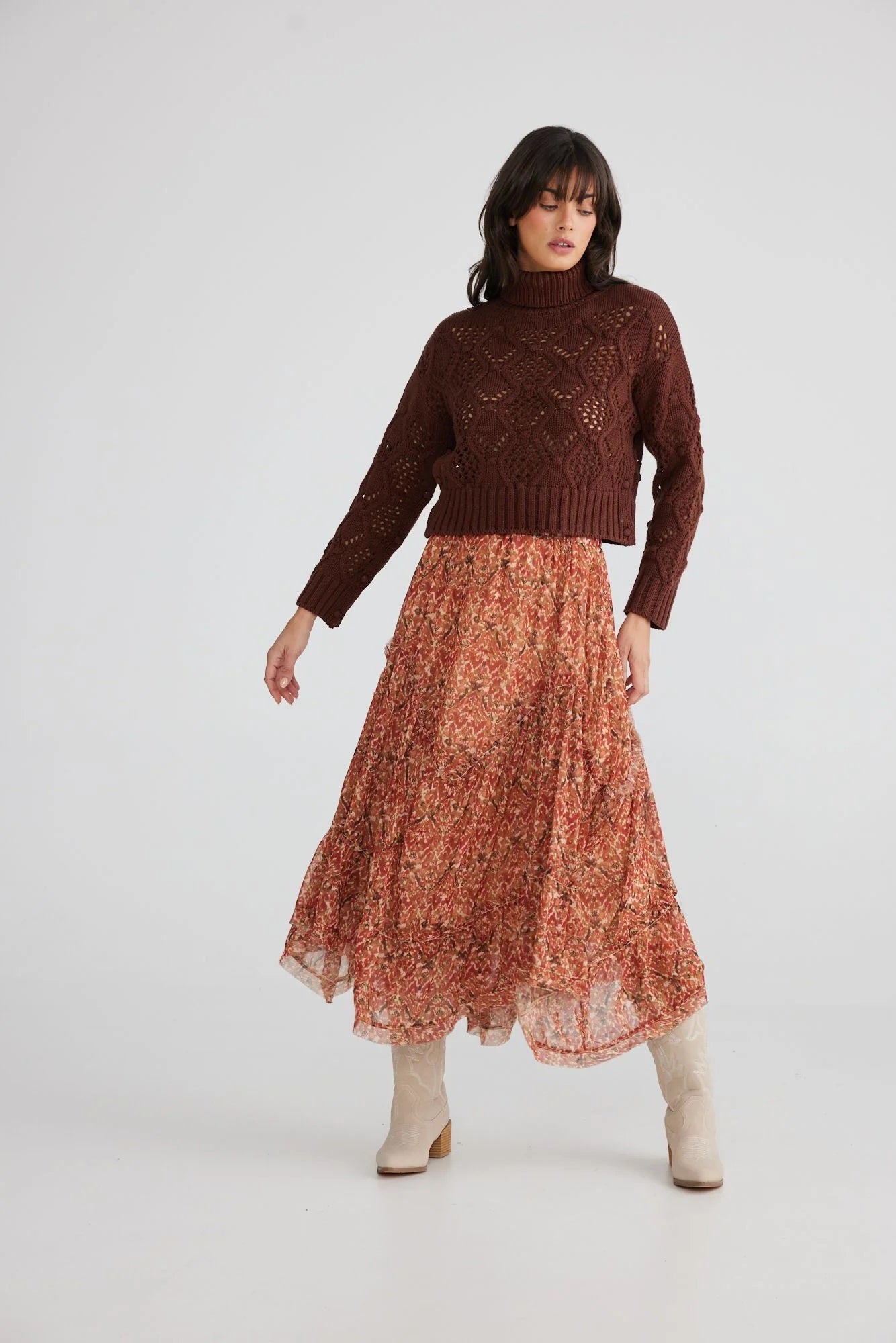 Rosie Knit Jumper