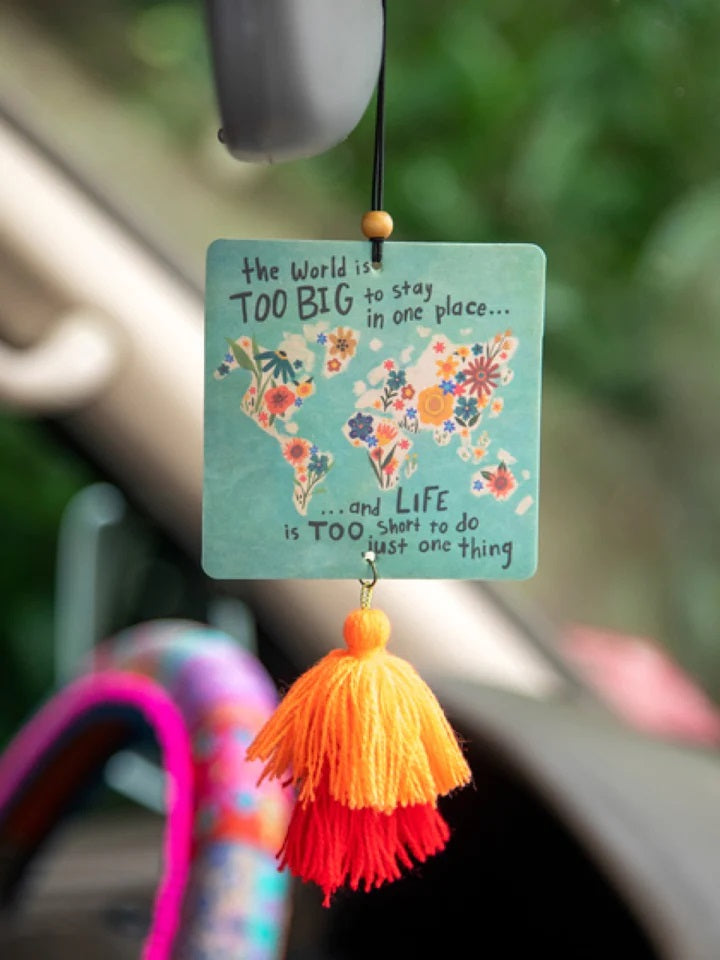 Car Air Freshener - Various Designs