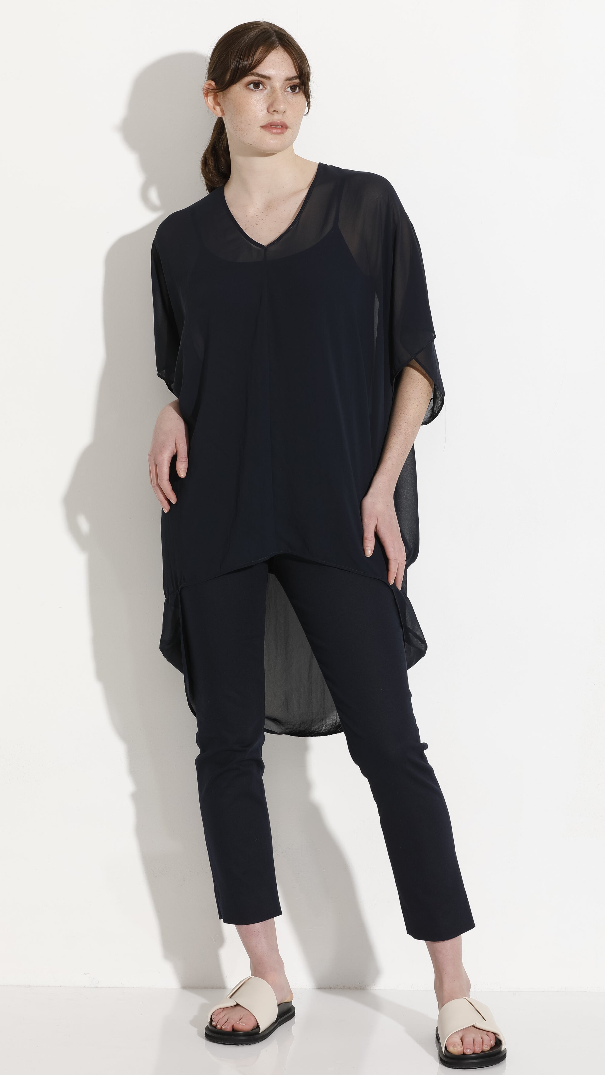 Casearia Tunic Top