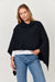 Classic Knitted Poncho