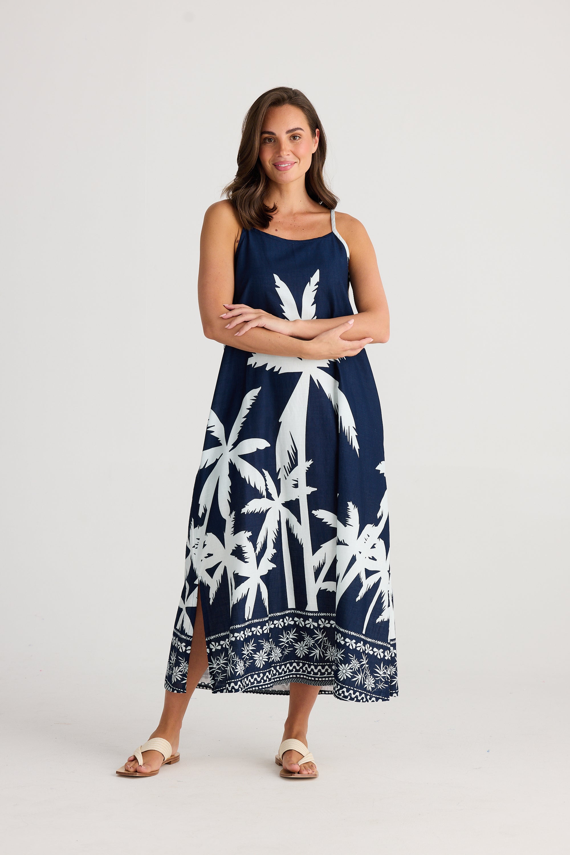 Cliffside Maxi Dress