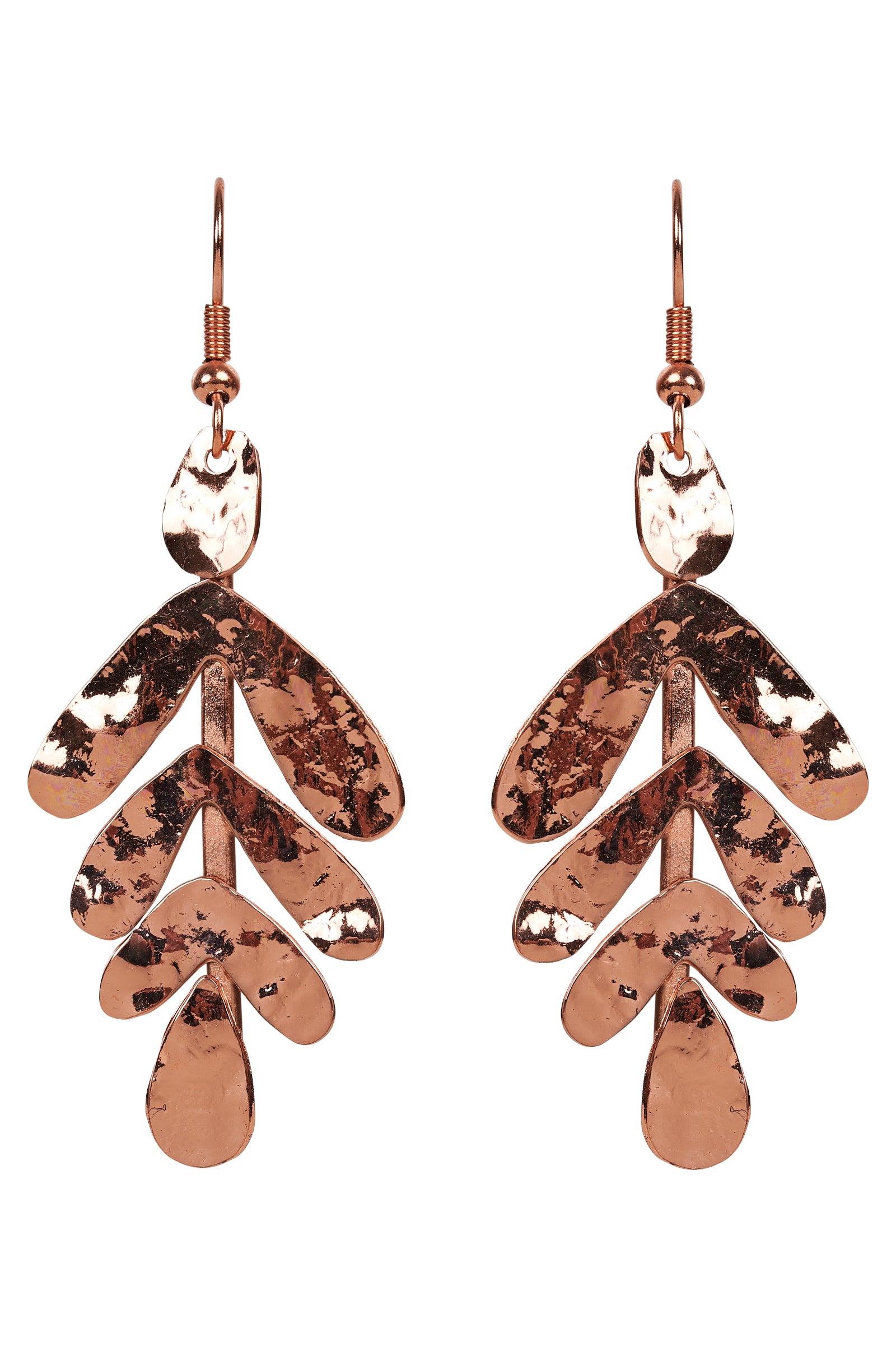 Studio Leaf Earring