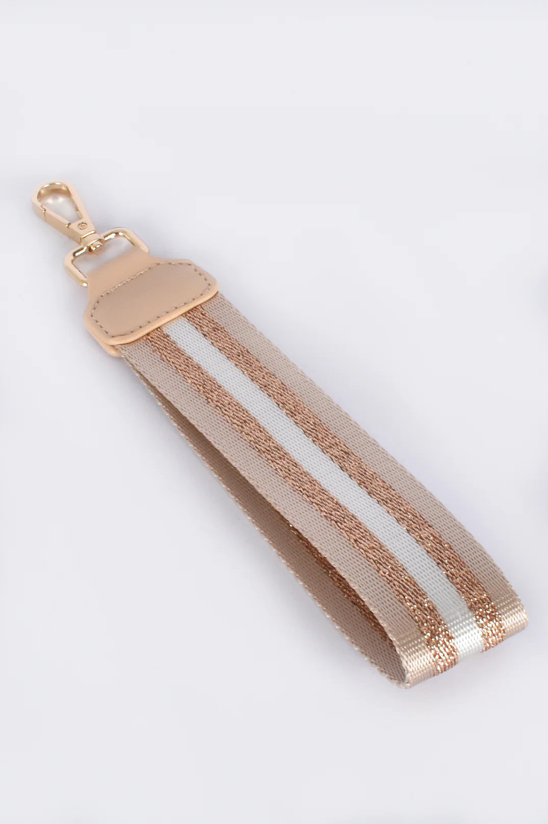 Keyring wristlet hot sale