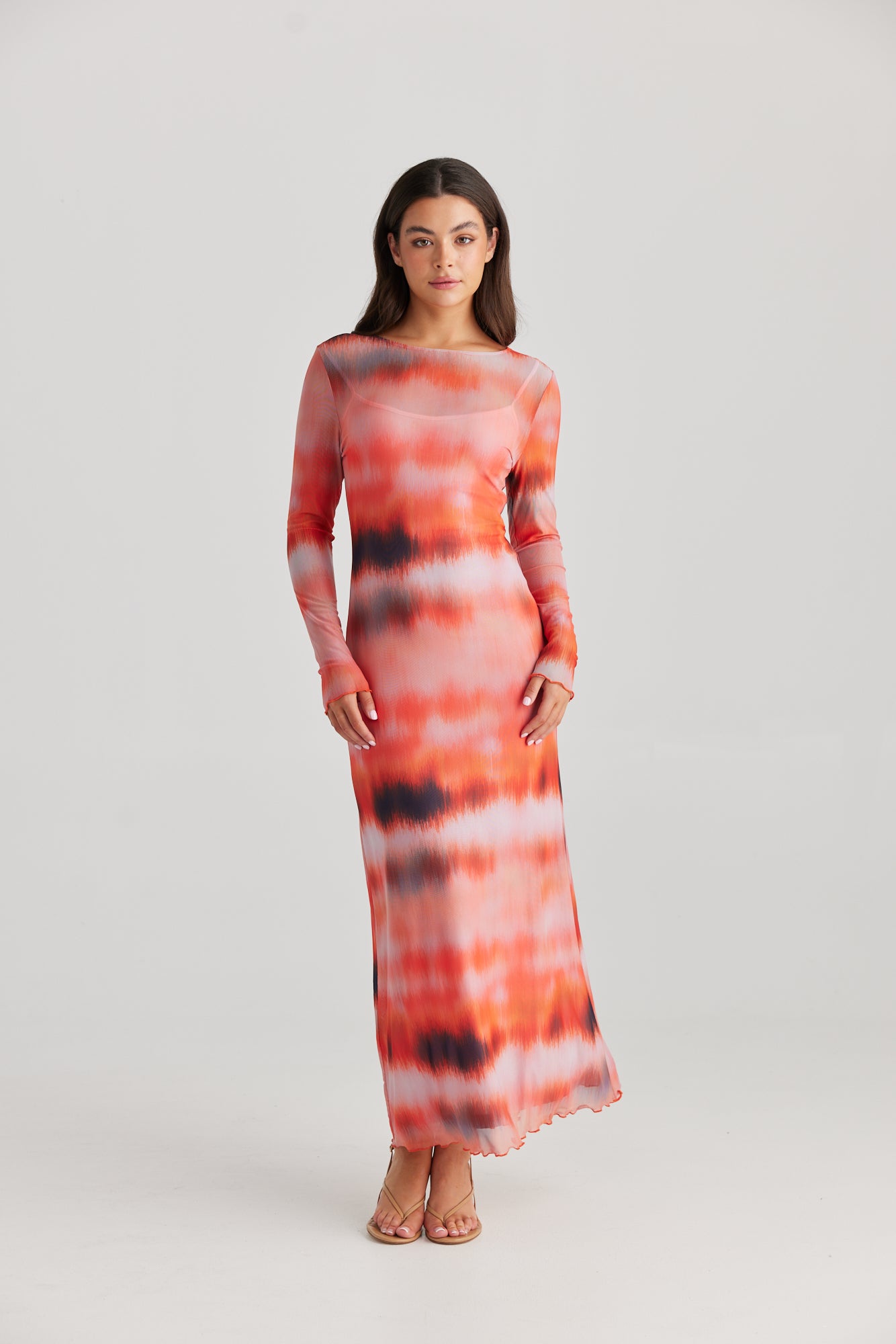 Marika Sleeveless Linen Dress by Ebby & I - Kindred Spirit