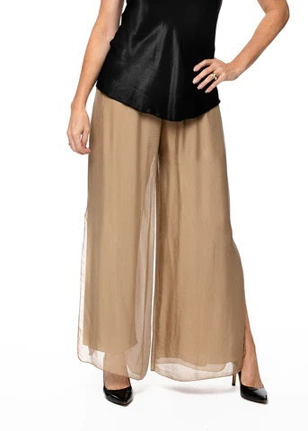 Gia Silk Pant - One Size