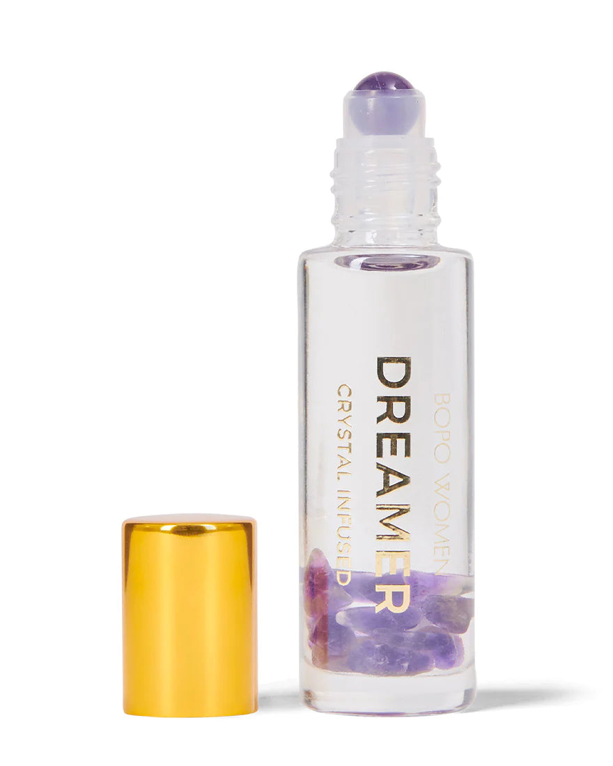 Crystal Perfume Roller