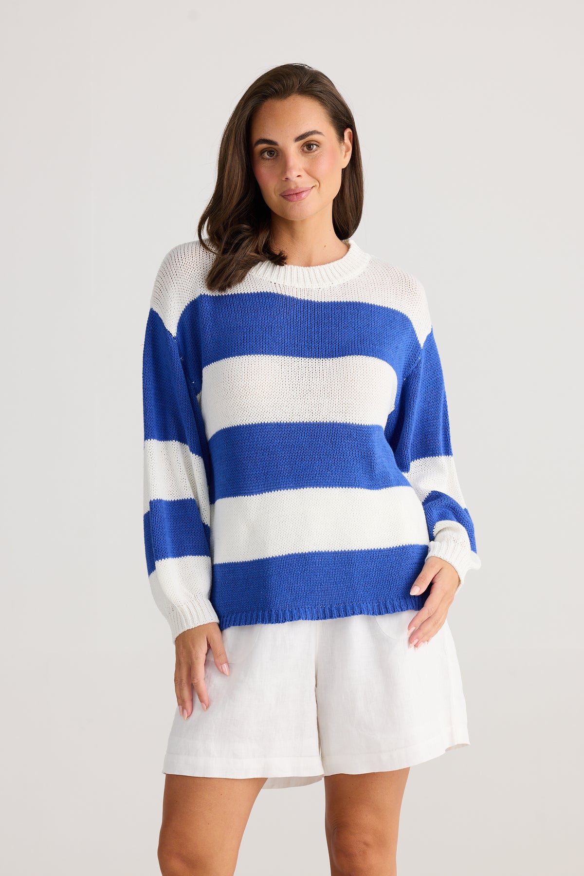 Driftwood Knit Jumper