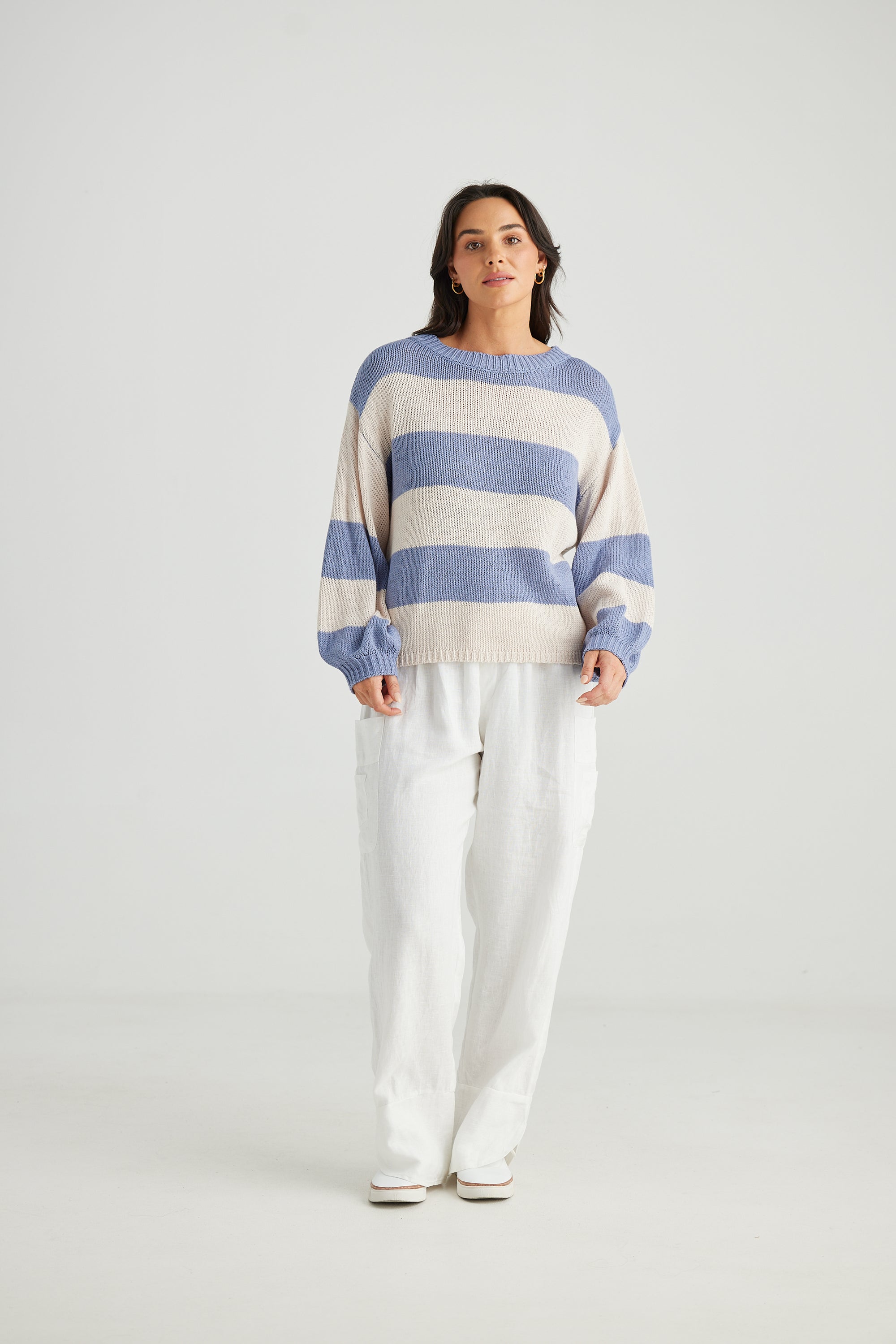 Driftwood Long Sleeve Top