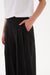 Palazzo Pant Elastic Back