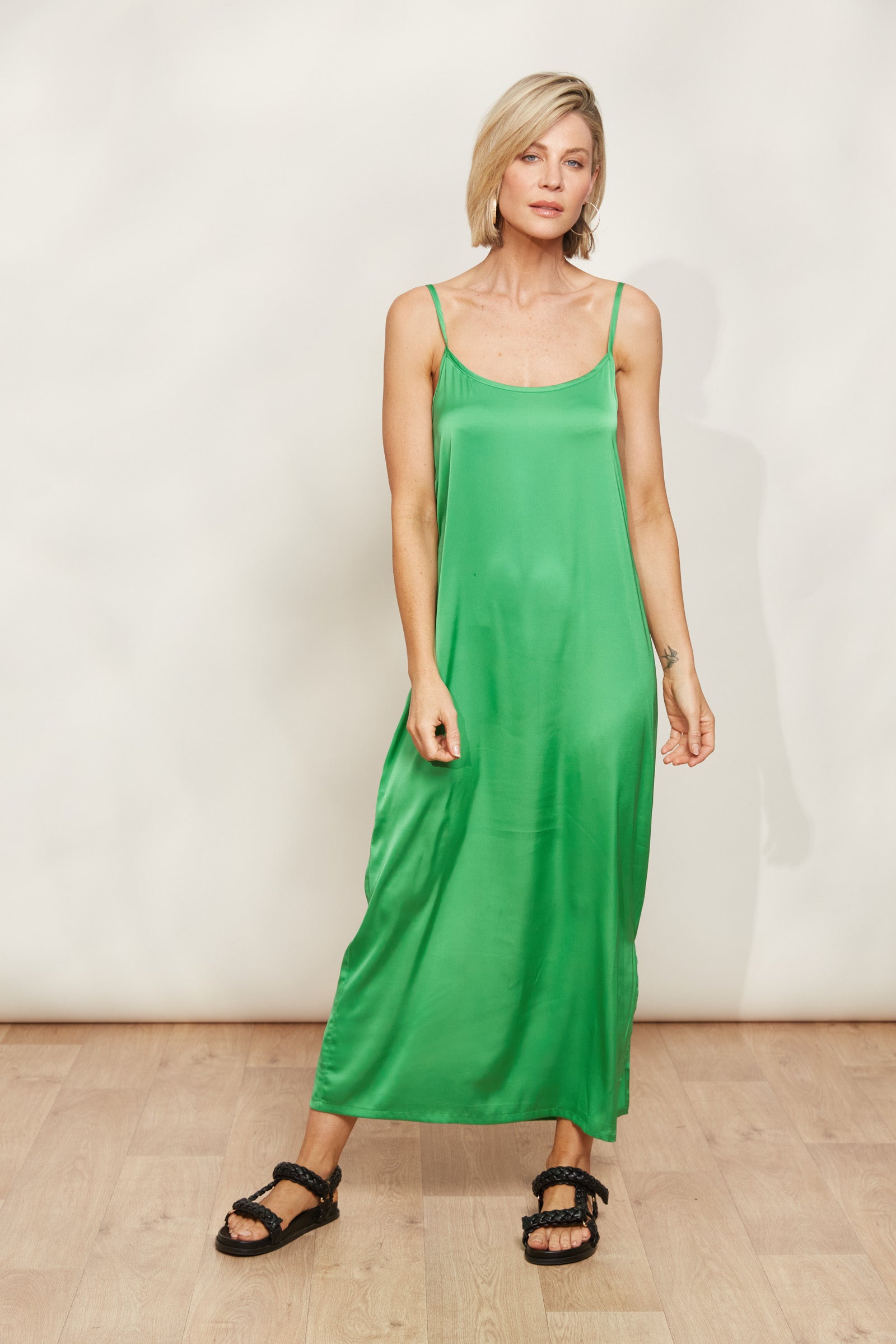 Elysian Tank Maxi Dress