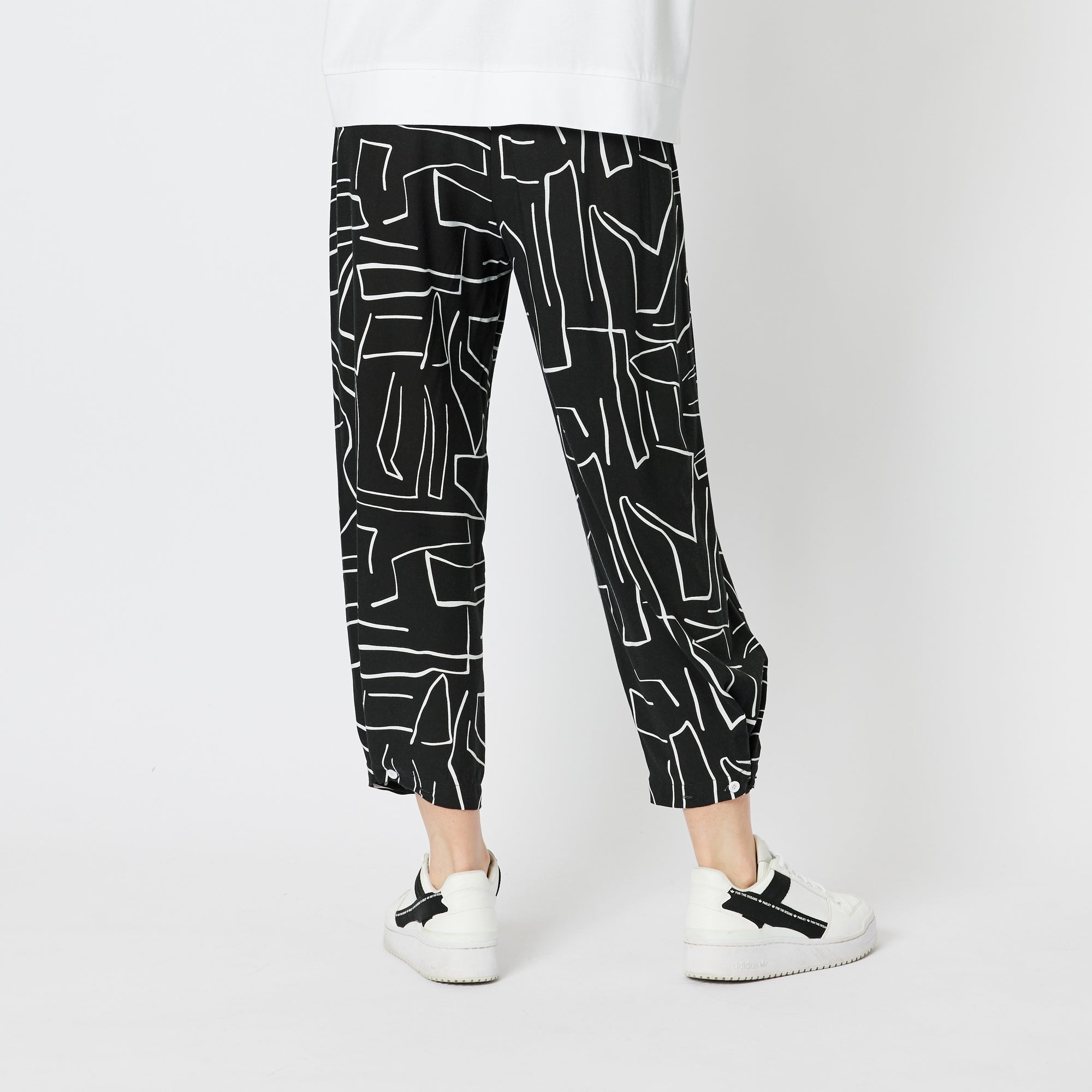 Empire Convertible Pant