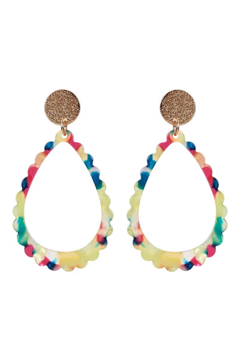 Esprit Teardrop Earring