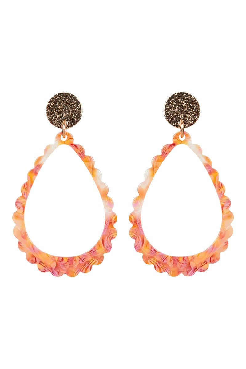 Esprit Teardrop Earring