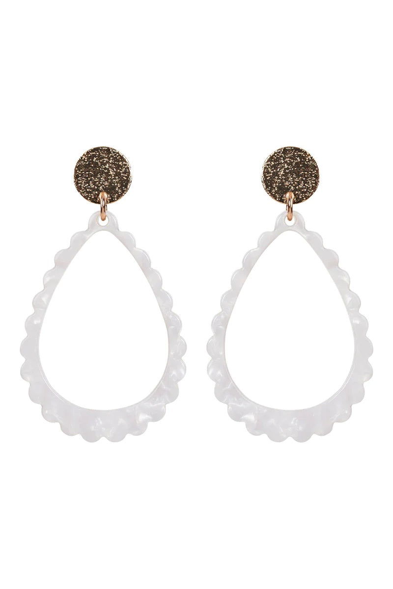 Esprit Teardrop Earring