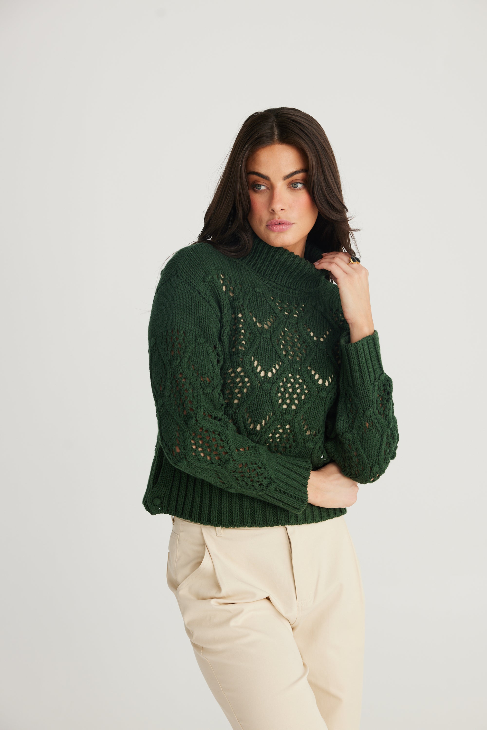 Rosie Knit Jumper