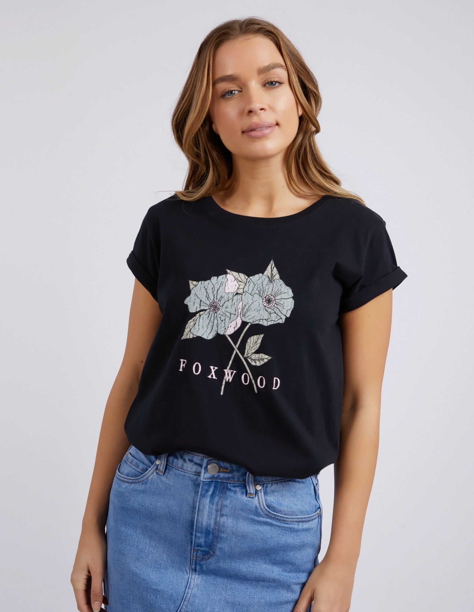 Poppy Tee