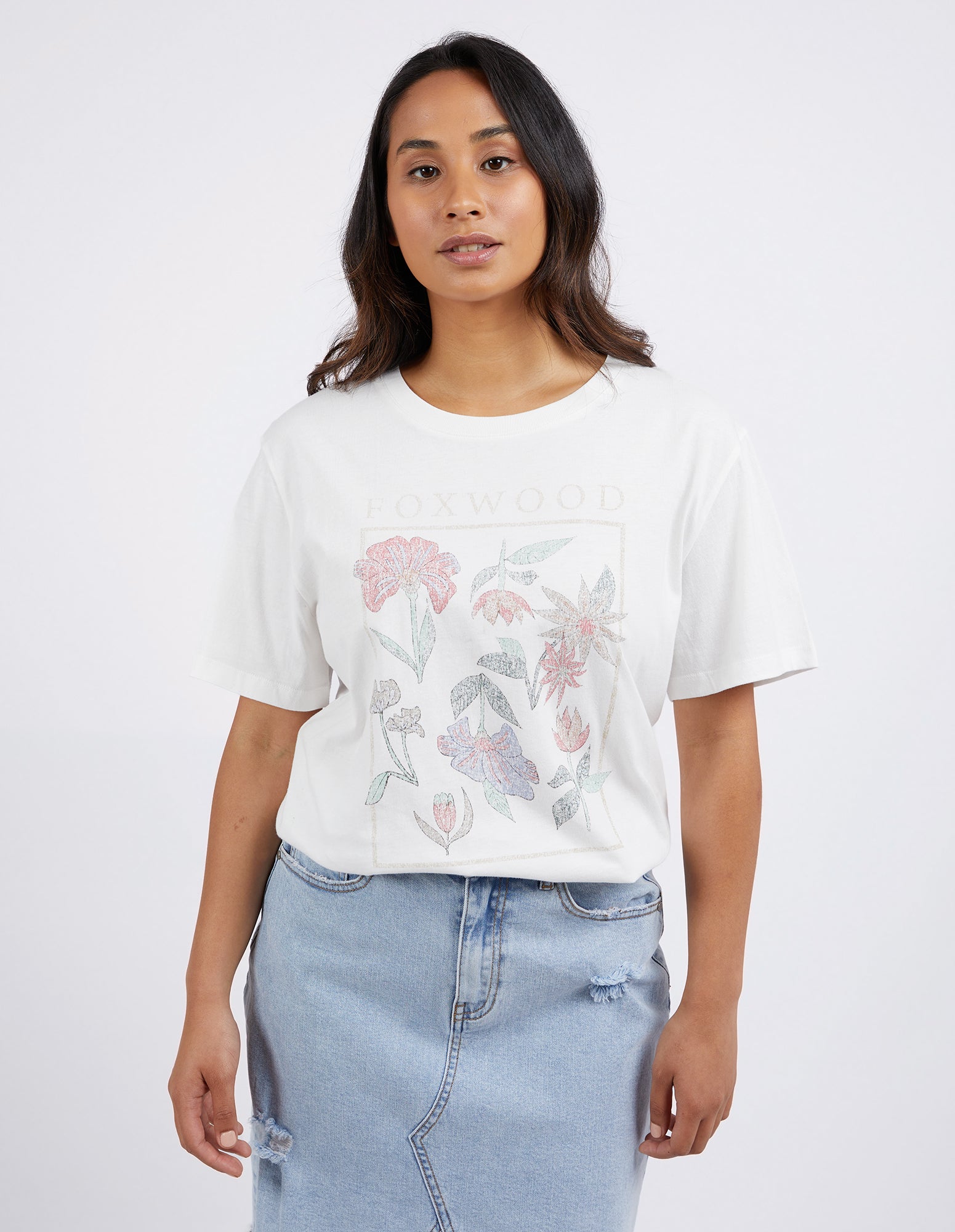 Wild Flower Tee