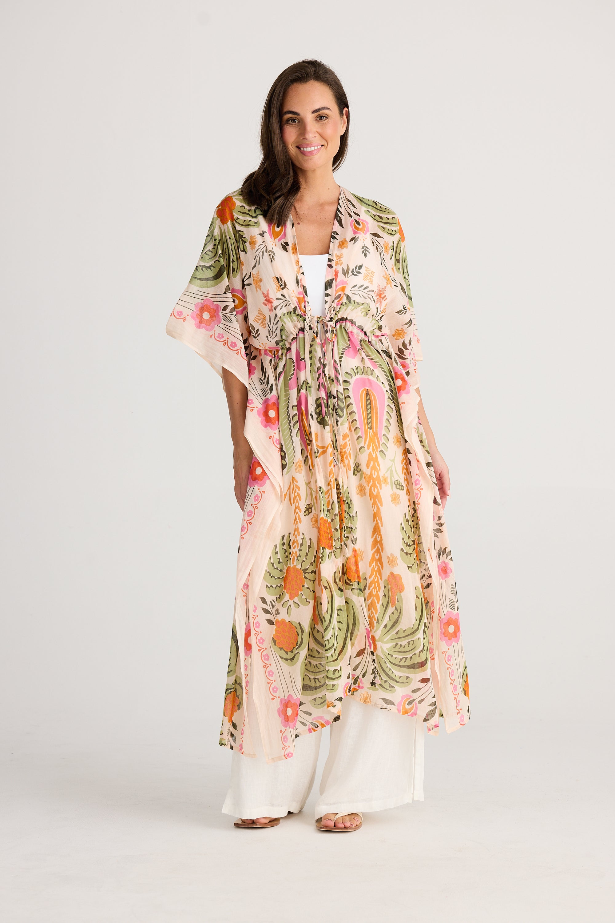 Asta Long Kaftan