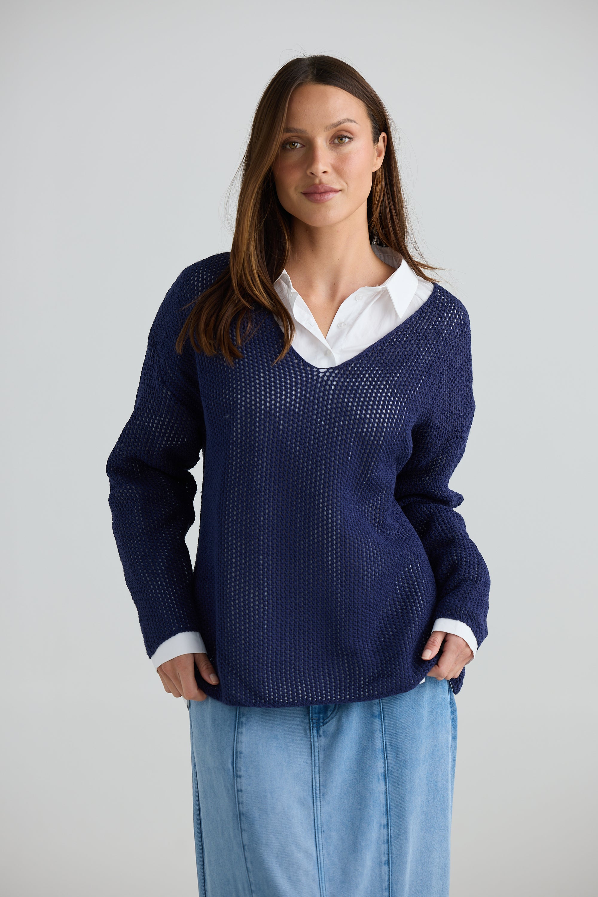 Bora Bora Knit Jumper