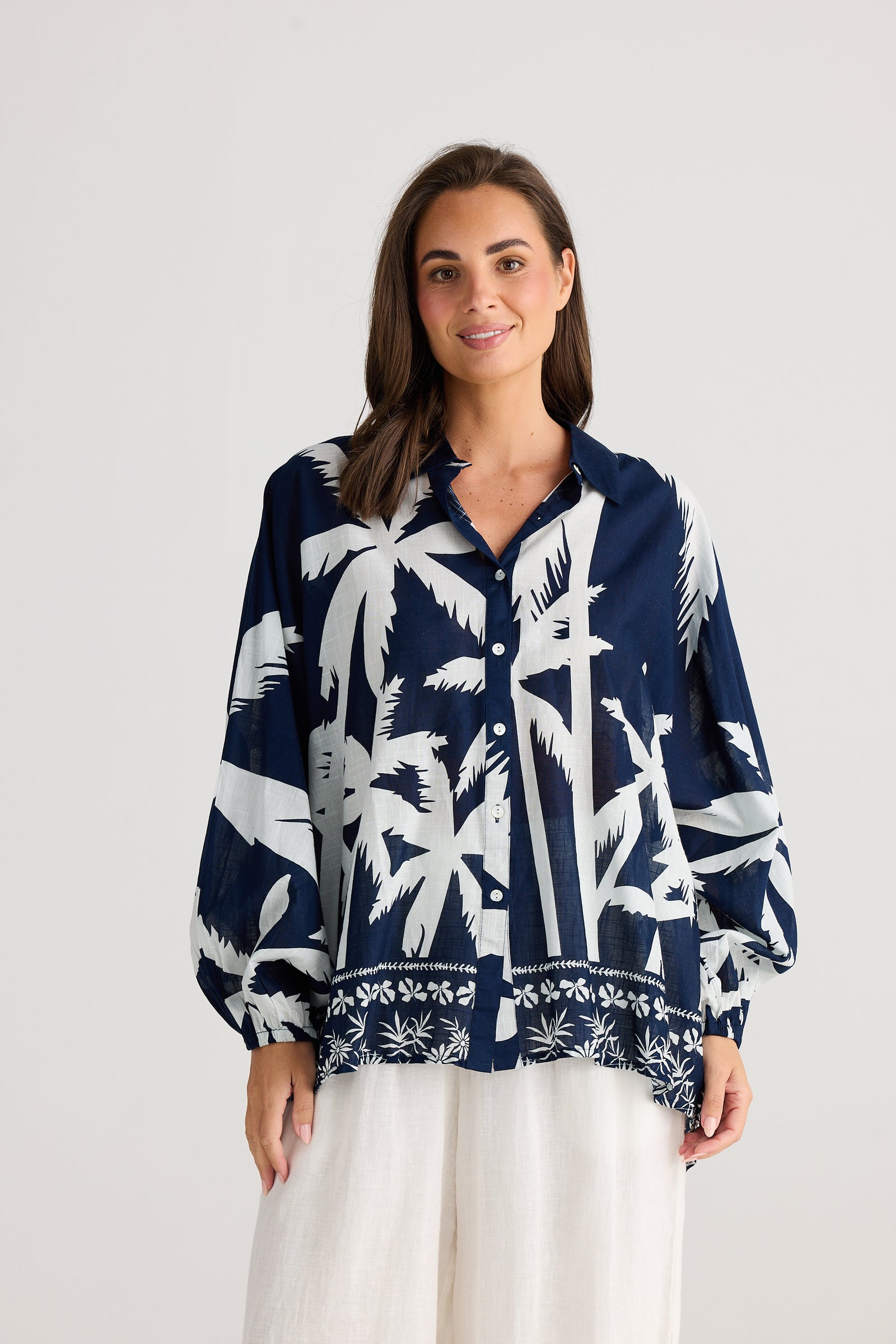 Cliffside Shirt – Blue Haven