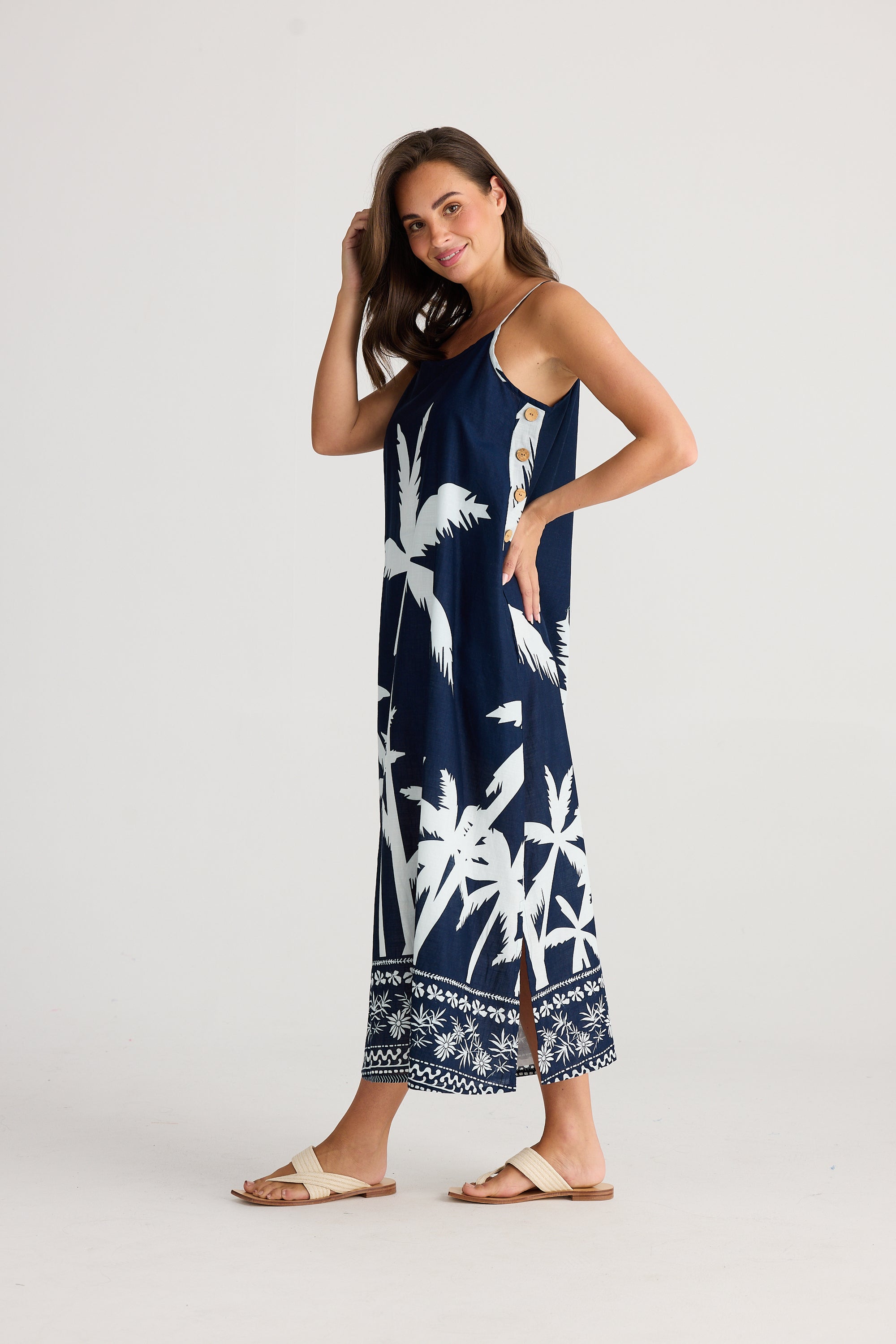 Cliffside Maxi Dress