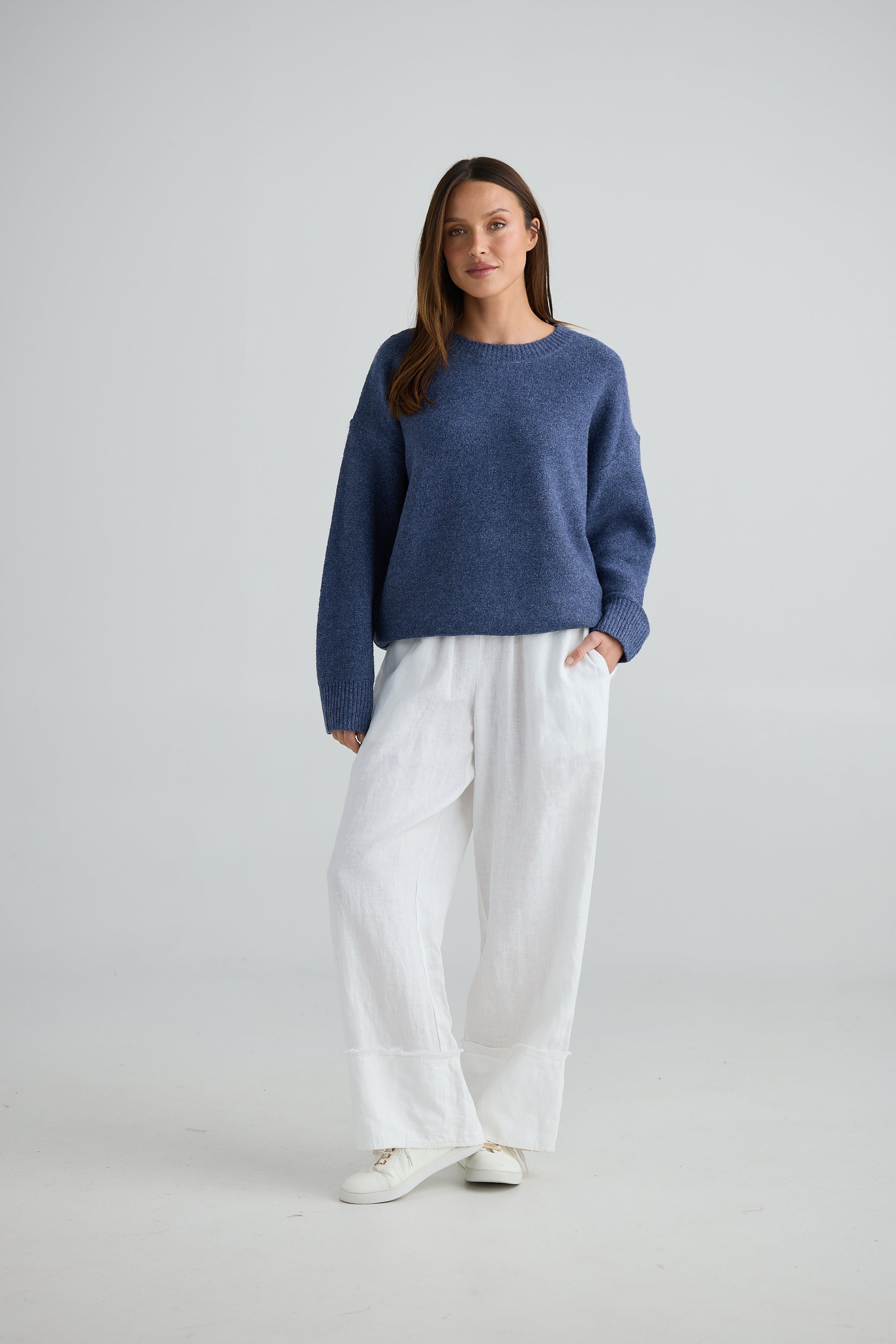 Overboard Knit Jumper