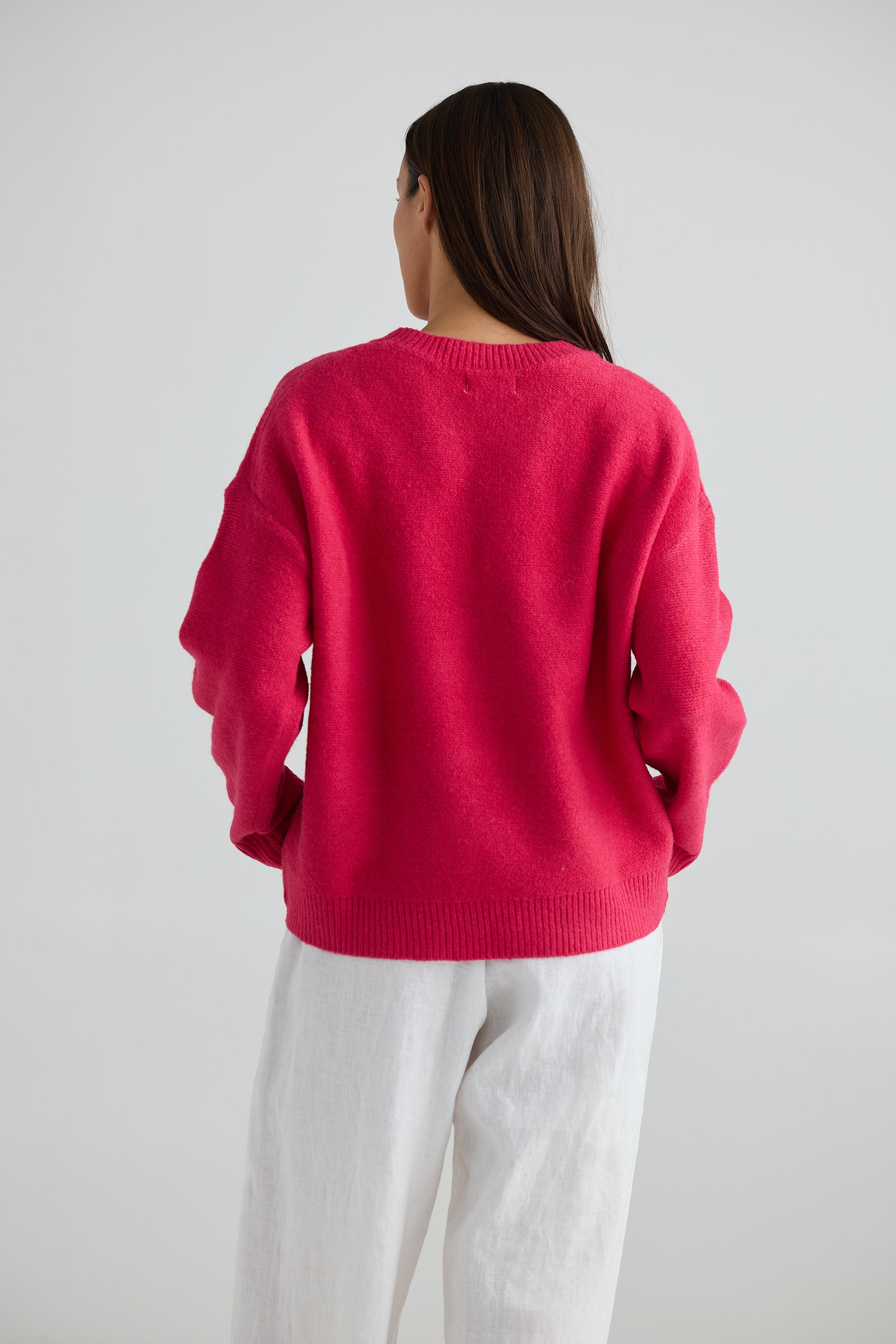 Overboard Knit Jumper