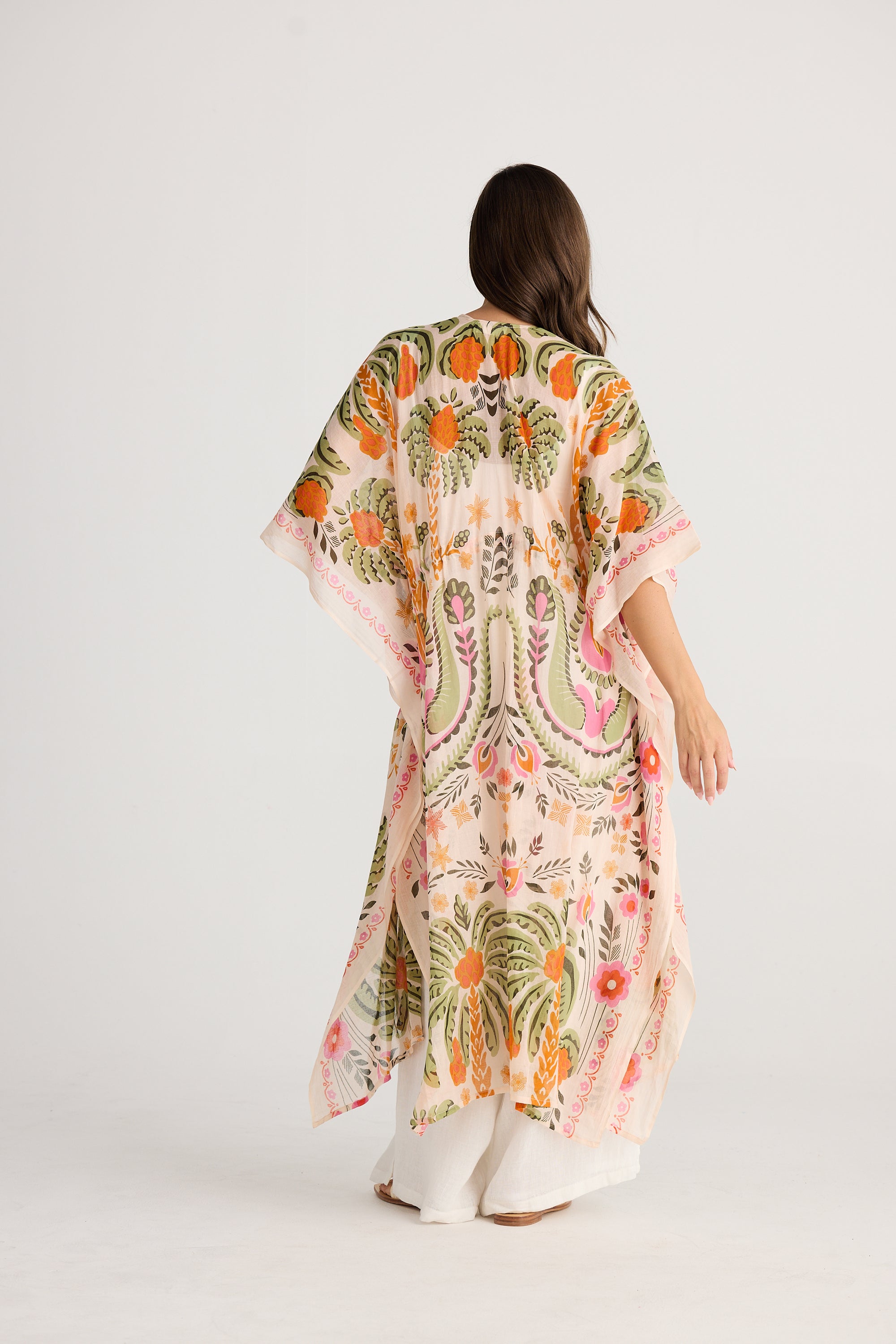 Asta Long Kaftan