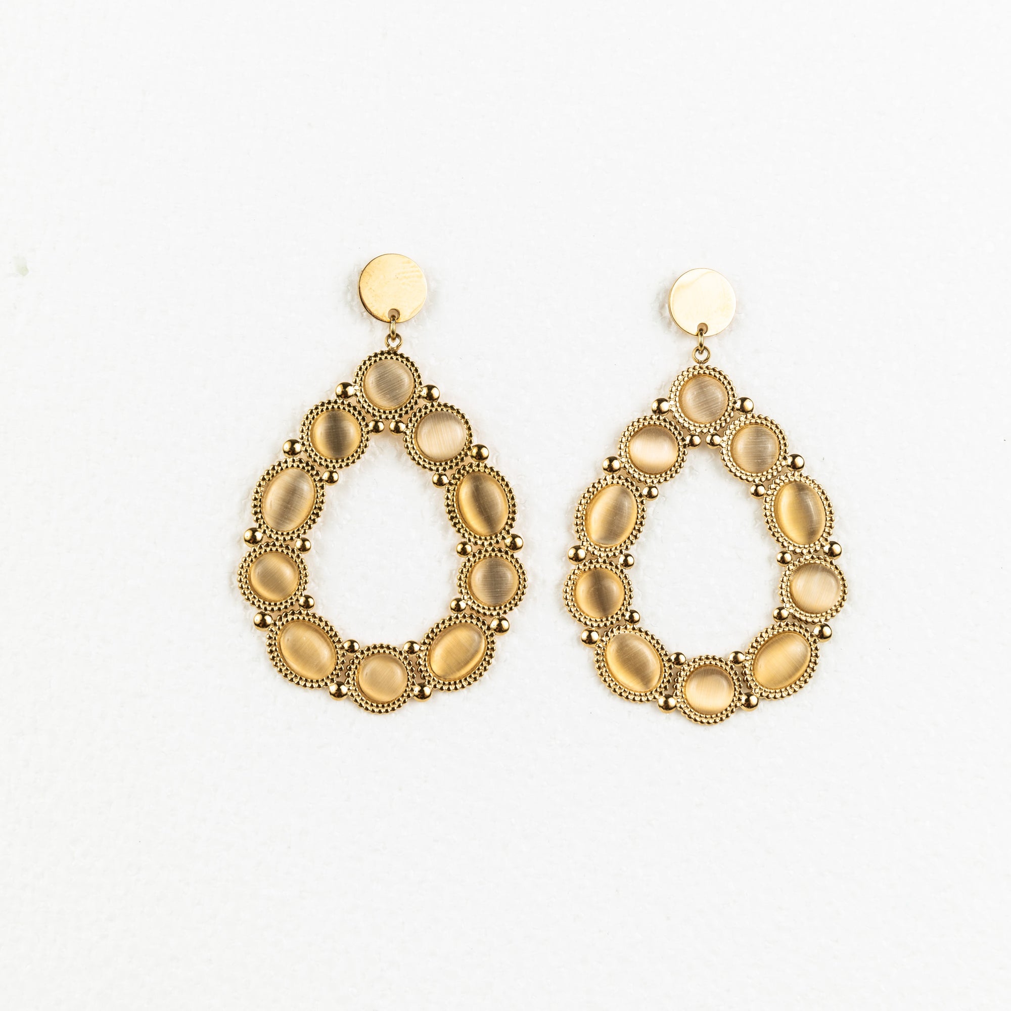 Tango Earrings