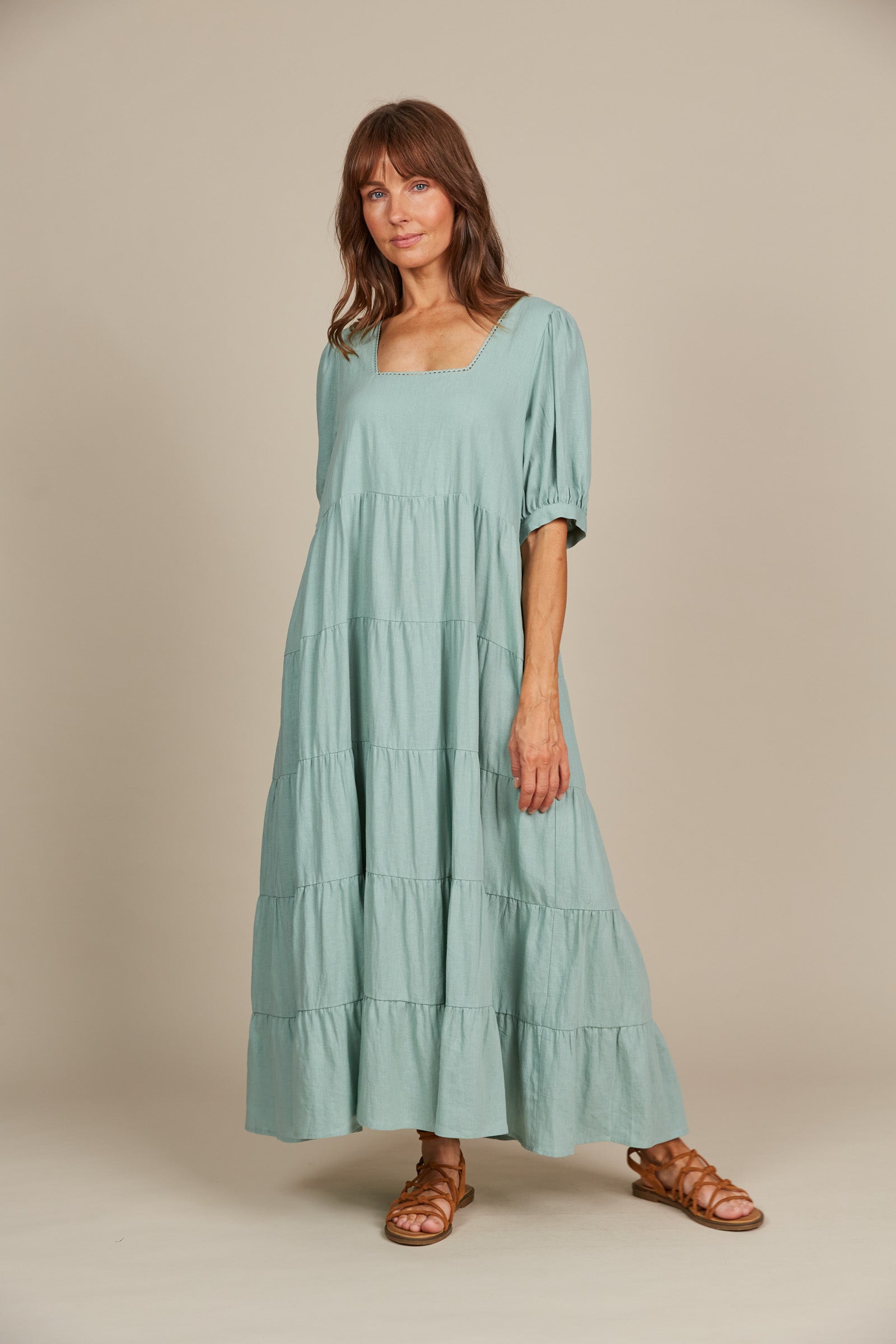 Amelie Maxi Dress