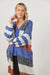 Serene Stripe Cardigan