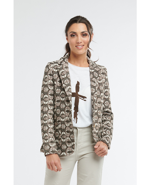 Jacquarde Lucille Jacket